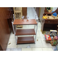 Kệ sách bằng sắt K3T50