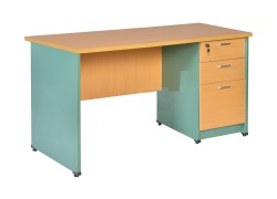 Bàn làm việc hòa phát SV140HL3D