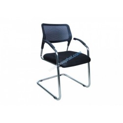 Ghế họp văn phòng khung thép mạ Hòa Phát GL419