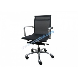 Ghế lưới Hòa Phát GL203 chân CM1