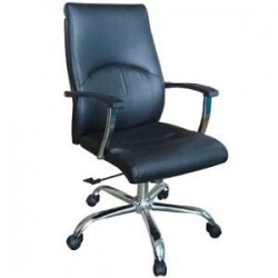 Ghế xoay văn phòng SG603 Da CN