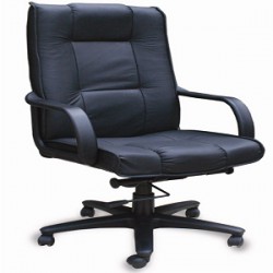 Ghế xoay Hoà Phát SG350B PVC