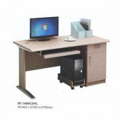 Bàn văn phòng Newtrend NT120C3HL