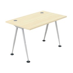 Bàn làm việc mặt gỗ HR120SC8