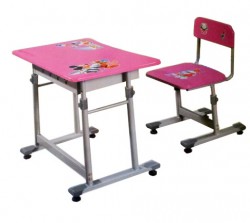 Bàn học sinh Hòa Phát BHS28-2 sơn PU