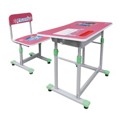 Bộ bàn ghế học sinh Hòa Phát BHS28-3