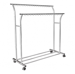 Giá sắt phơi đồ Xuân Hòa ZA-09-01