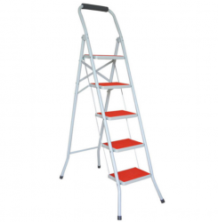 Thang sắt gấp 5 bậc Xuân Hòa TH-01-05