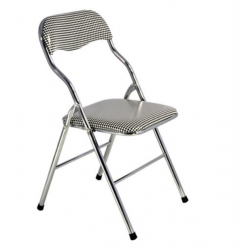 Ghế gấp gọn văn phòng khung inox Nội thất 190 GG01-IN