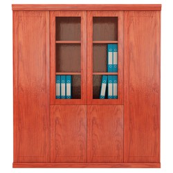 Tủ gỗ hồ sơ Verneer Hòa Phát DC1840V5