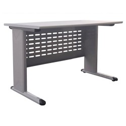 Bàn văn phòng chân sắt HU14C2  Hòa Phát 
