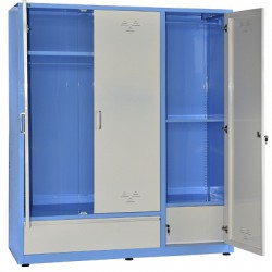 Tủ quần áo Hòa Phát TU15B2C3