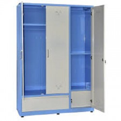 Tủ quần áo Hòa Phát TU17B2C3