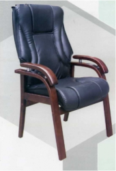 Ghế họp GH06 Da công nghiệp