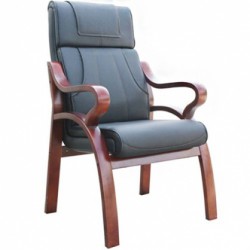 Ghế họp Hòa Phát GH07 da công nghiệp