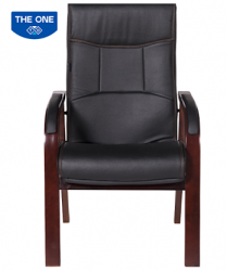 Ghế văn phòng GH10 da thật