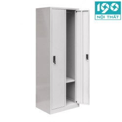 Tủ sắt văn phòng 2 khoang Nội thất 190 TS17-1