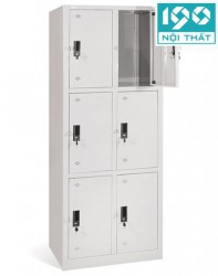 Tủ sắt đựng hồ sơ văn phòng Nội thất 190 TS18