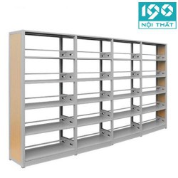 Giá sắt thư viện 190 GS03G-4