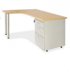 Bàn làm việc lệch trái NT190 BLT18CT-HS3