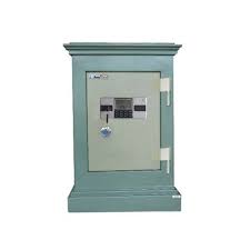 Két sắt két bạc an toàn khóa điện tử Hòa Phát KA40DT