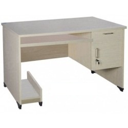 Bàn vi tính hòa phát AT204SHL dài 1,2m