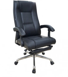 Ghế da thật Hoà Phát SG920