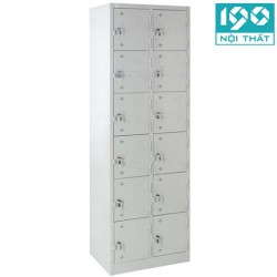 Tủ sắt locker đựng tài liệu văn phòng Nội thất 190 TS16+1