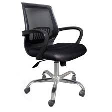 Ghế lưới cao cấp Hoà Phát GL110M mạ