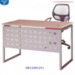 Bàn làm việc Hòa Phát chân sắt HR120C2Y1