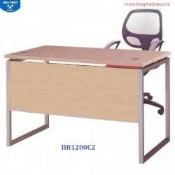 Bàn làm việc Hòa Phát chân sắt HR1200C2 (HR120C2)