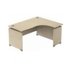 Bàn làm việc chữ L NTL16 màu L2-M12