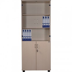 Tủ gỗ đựng hồ sơ tài liệu the one NT1960N