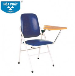 Ghế liền bàn Hòa Phát G04B gỗ tự nhiên, sơn-PVC