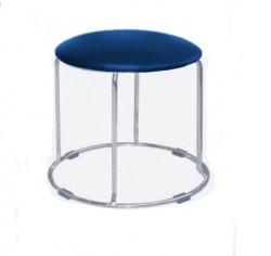 Ghế đôn Hòa Phát GD05A giả da chân sơn