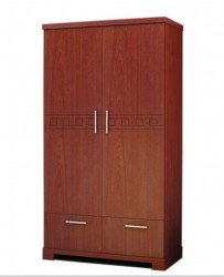 Tủ gỗ công nghiệp đựng quần áo đa năng Hòa Phát TA2B2N