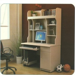 Bàn học sinh liền giá NTB02 màu mới L2, M12 