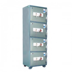 keét sắt hòa phát chống cháy 4 tầng KS50T4K1C1