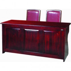 Bàn hội trường gỗ tự nhiên Hòa Phát BHT15LH2V