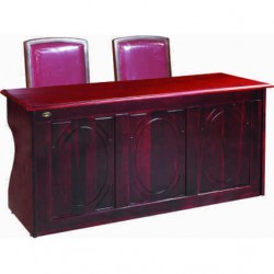 Bàn hội trường gỗ tự nhiên BHT15DH4