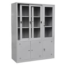 Tủ sắt đựng tài liệu văn phòng Hòa Phát TU09K7GCK