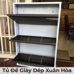 Tủ giày dép Xuân Hòa CA-SH-02