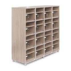 Tủ đựng giầy dép TJ-16K có khóa