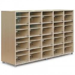 Tủ đựng giầy TJ-20K có khóa