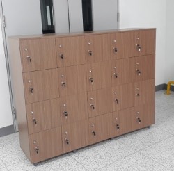 Tủ để giầy dép TJ-20G có khóa