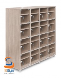 Tủ giầy không cánh NT190 TJ-16