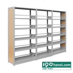 Giá kệ sắt để sách hồ sơ thư viện Nội thất 190 GS03G-3