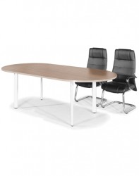 Bàn họp văn phòng nội thất 190 dài 2,4m BH24-CO