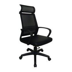 Ghế lưới văn phòng hòa phát giá rẻ GL314