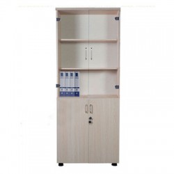 Tủ tài liệu gỗ Hòa Phát AT1960G